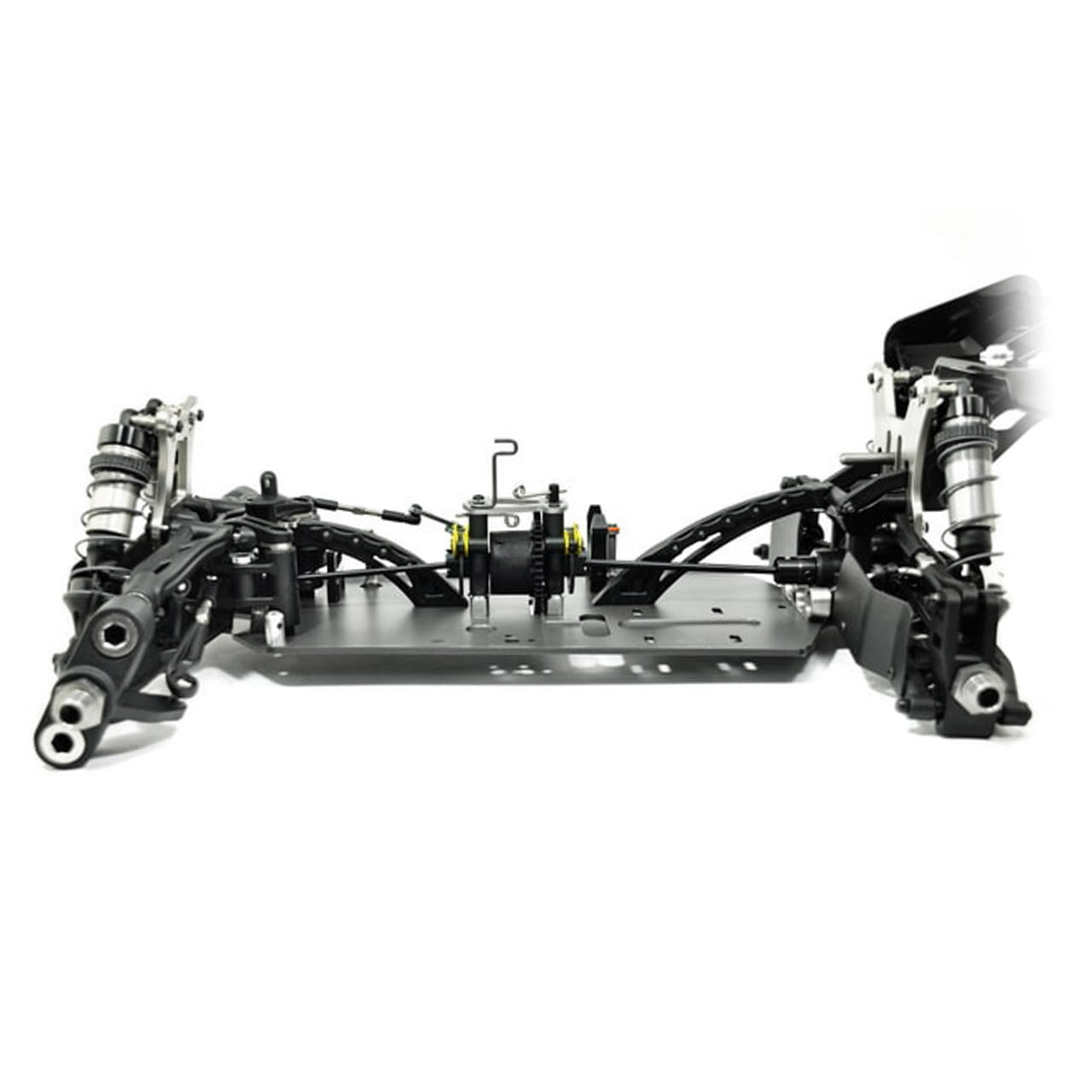 Hobao RC Verbrenner Buggy Hyper VS2 1/8 Rolling Chassis Hobao RC Verbrenner Buggy Hyper VS2 1/8 Rolling Chassis