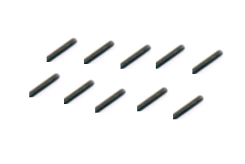 LRP M3x10mm Madenschraube (10Stk.) LRP M3x10mm Madenschraube _10Stk._ - RC-Zubehoer