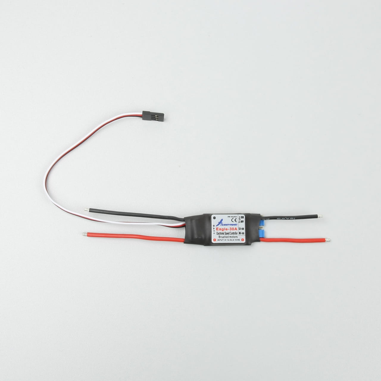 Hobbywing Eagle 30A Regler für Brushed Motoren