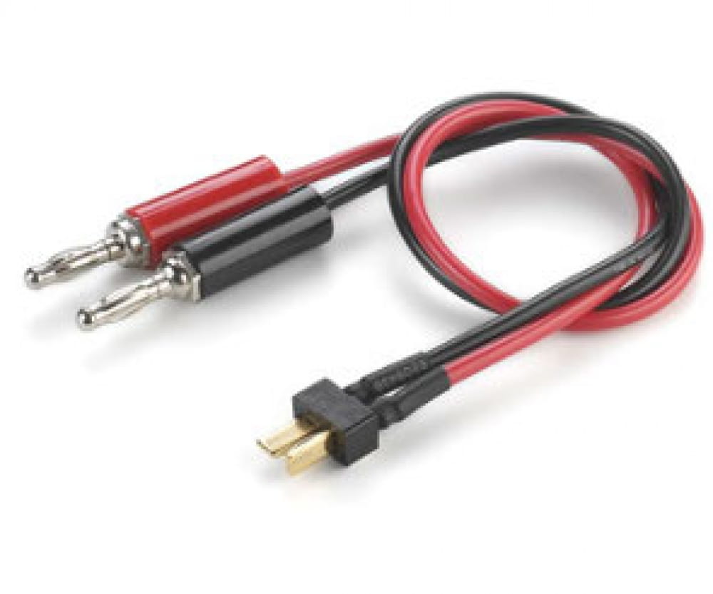 Carson Ladekabel T-Plug - RC-Zubehoer