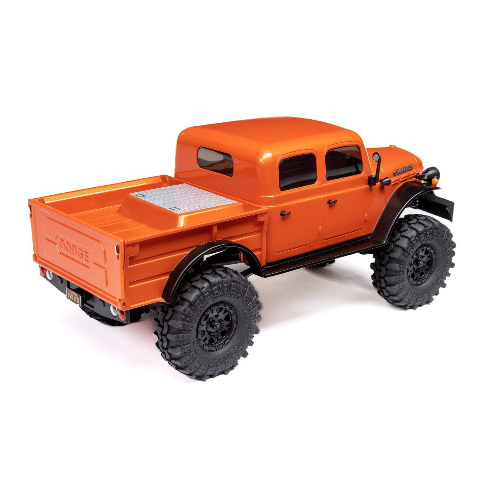 Axial RC Rock Crawler SCX24 1940 Dodge Power Wagon Orange 1:24 4WD RTR Axial RC Rock Crawler SCX24 1940 Dodge Power Wagon Orange 1:24 4WD RTR