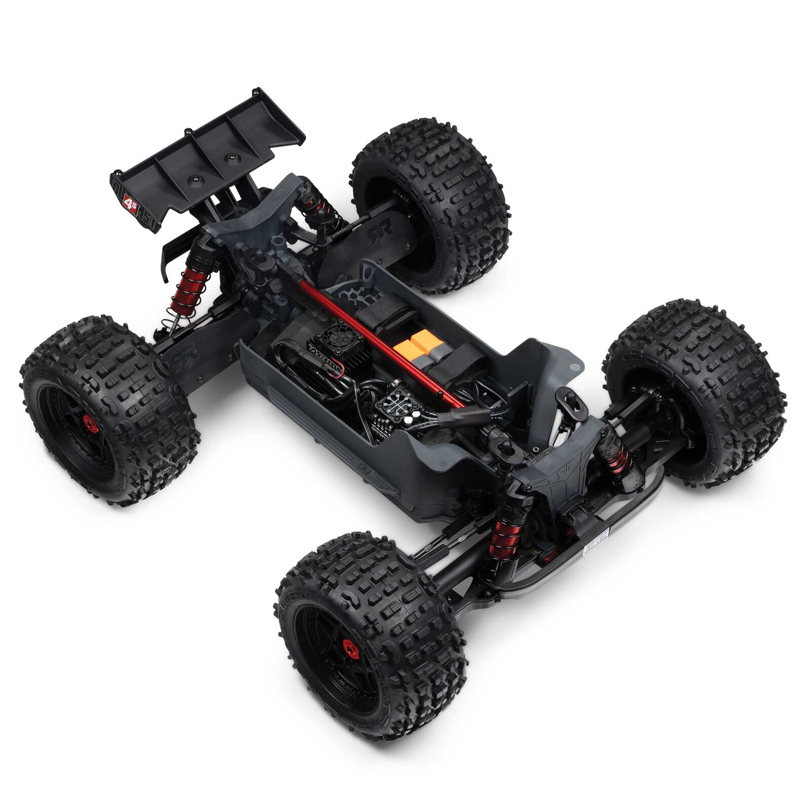 ARRMA Outcast 4S BLX V2 Monster Truck RTR 1-10