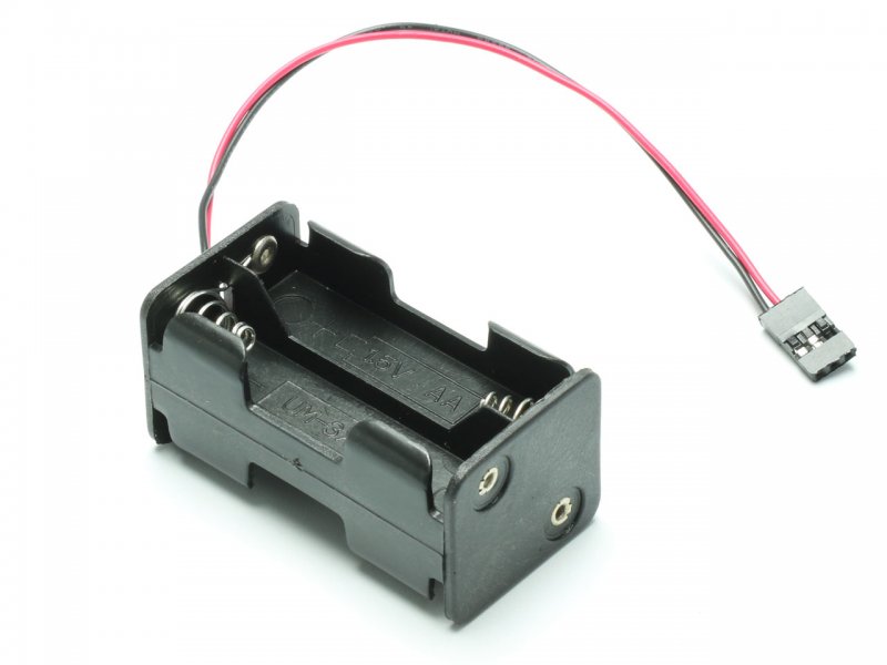 Pichler Batterie Box 4 x AA - RC-Zubehoer