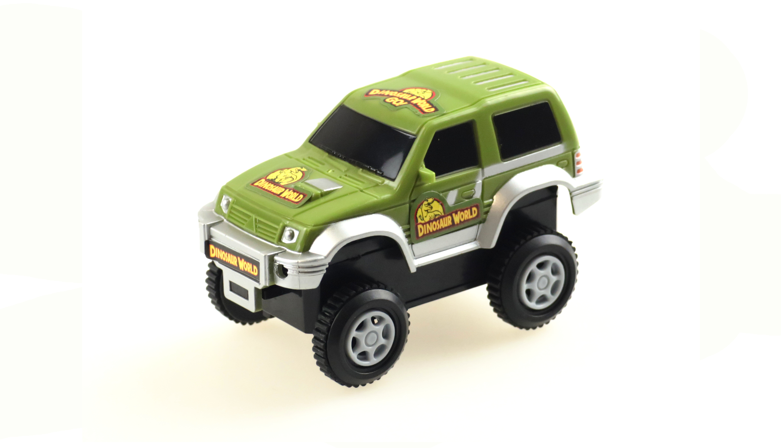 Amewi Magic Traxx Fahrzeug_ gruen Gelaendewagen - RC-Zubehoer