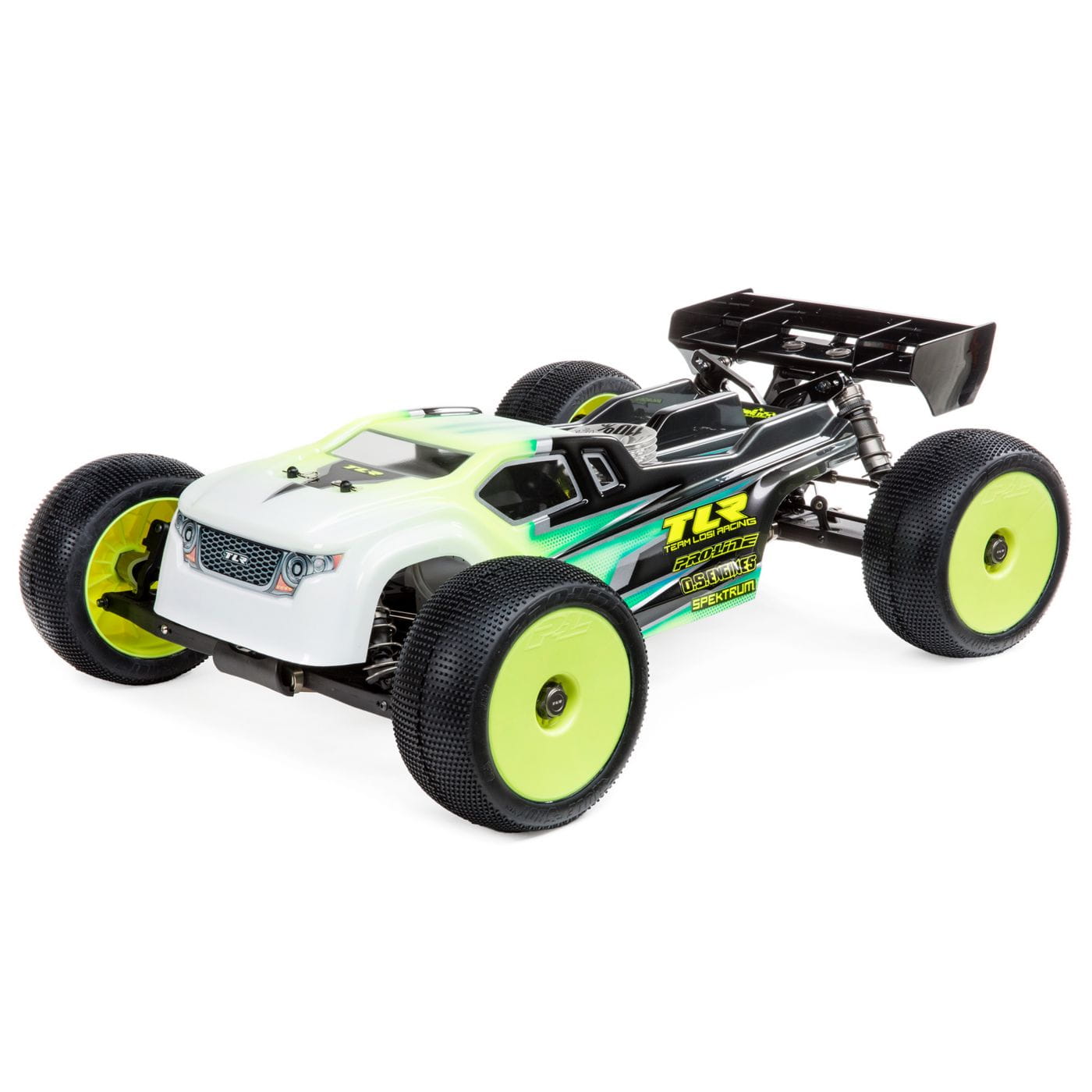 Losi RC Buggy 1:8 8IGHT XT/XTE Race Kit: 4WD Nitro/Elec Truggy Losi RC Buggy 1:8 8IGHT XT/XTE Race Kit: 4WD Nitro/Elec Truggy