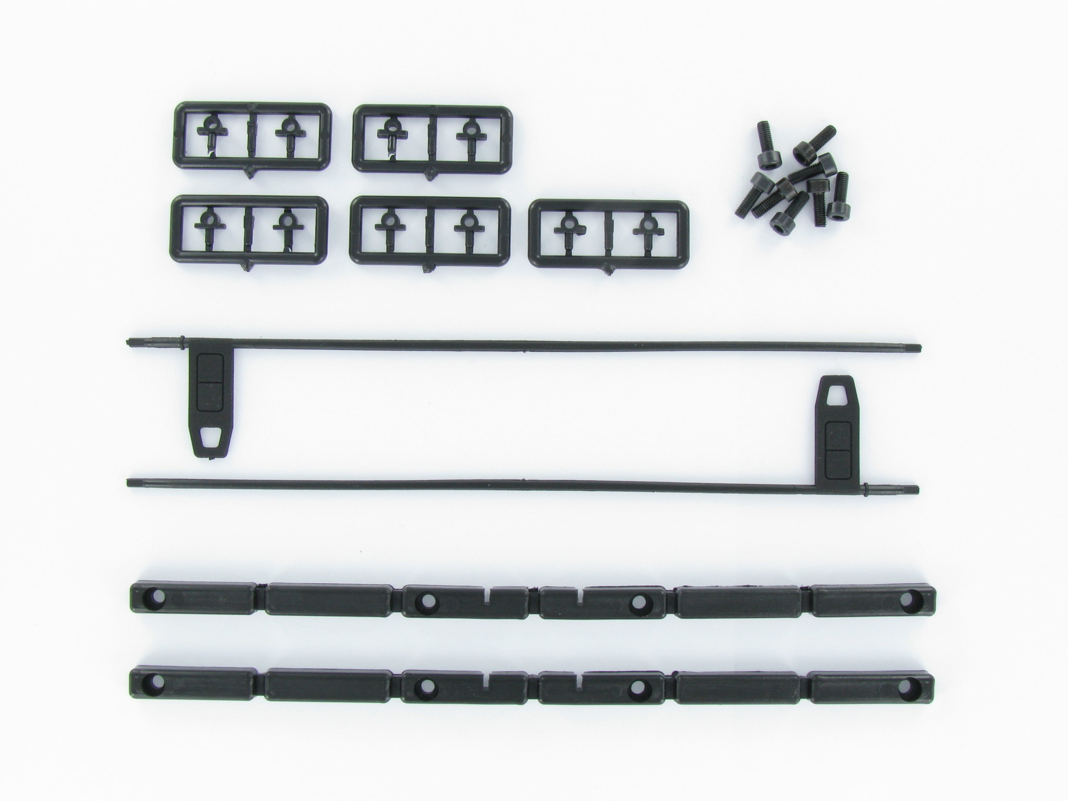 Carson 1_14 Truck - LKW Verriegelung-Set Auflieger_Container - RC-Zubehoer