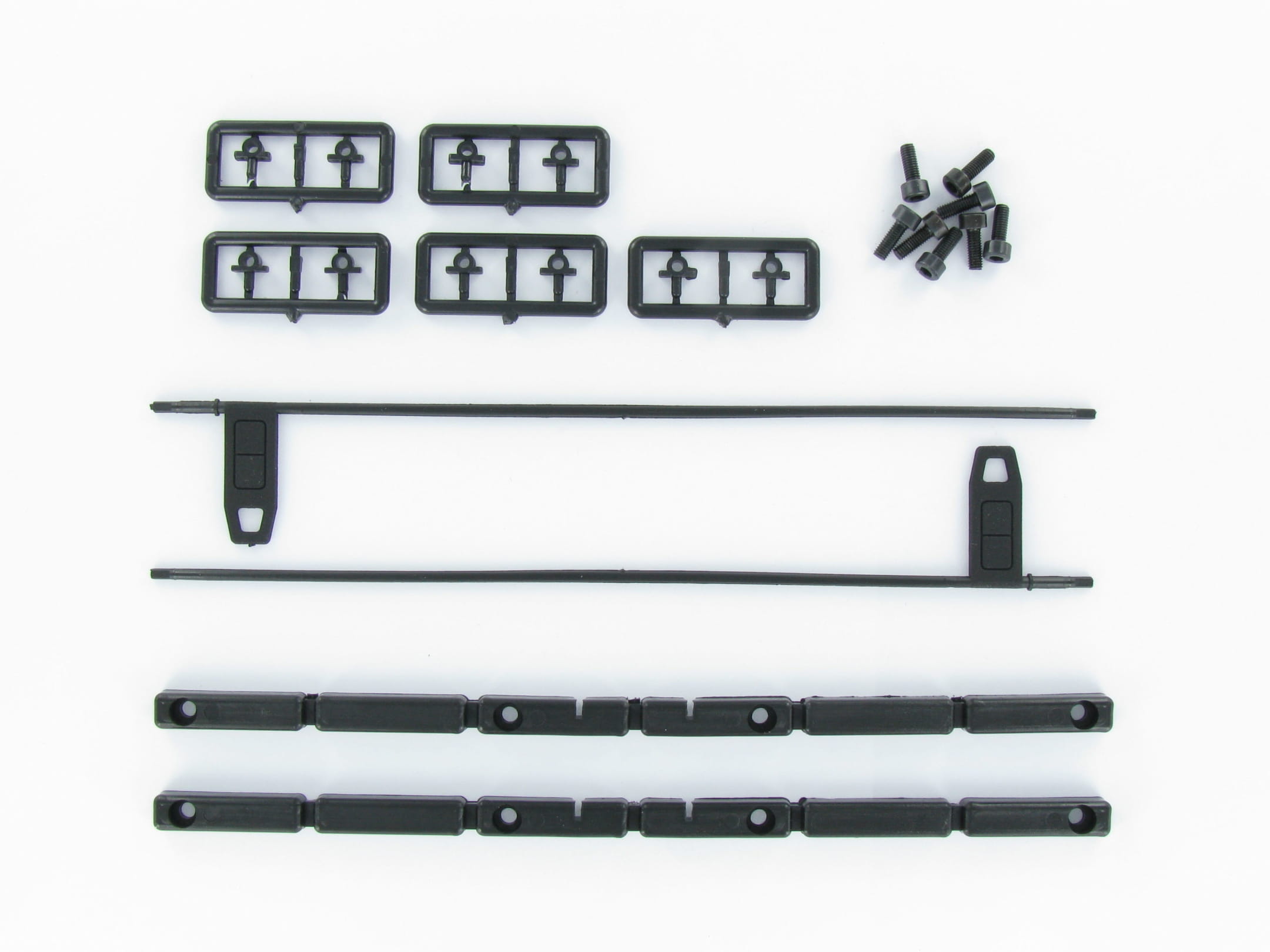 Carson 1:14 Truck - LKW Verriegelung-Set Auflieger/Container Carson 1_14 Truck - LKW Verriegelung-Set Auflieger_Container - RC-Zubehoer