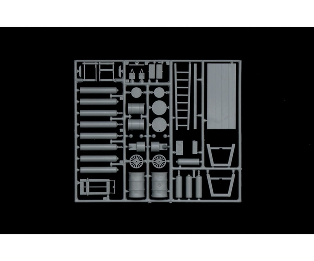 Italeri 1:35 Feldwerkstatt Italeri 1:35 Feldwerkstatt