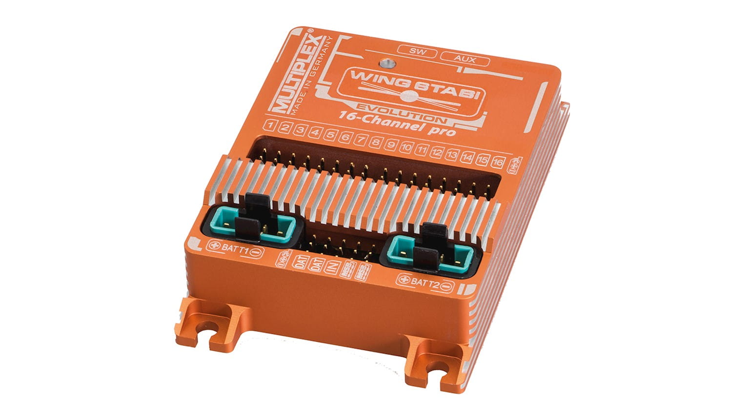 Multiplex Wingstabi EVOLUTION 16ch Multiplex Wingstabi EVOLUTION 16ch - RC-Zubehoer