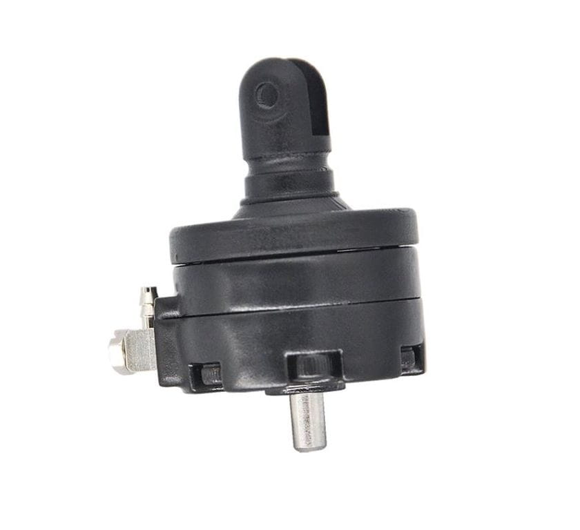 Thicon Schwenkantrieb hydraulisch 270° fuer Ladekran - RC-Zubehoer