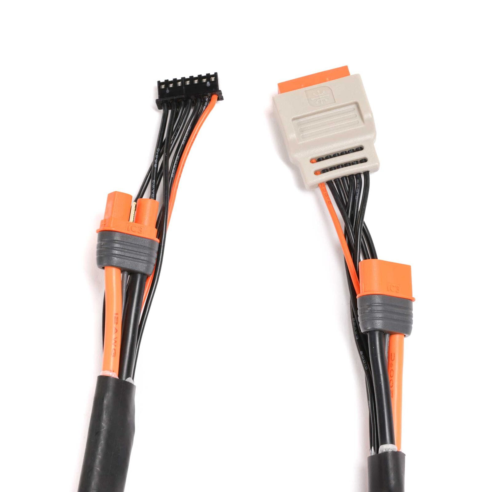 Spektrum Ladekabel mit Balance Extension 24 IC3 2-6S Spektrum Ladekabel mit Balance Extension 24 IC3 2-6S - RC-Zubehoer