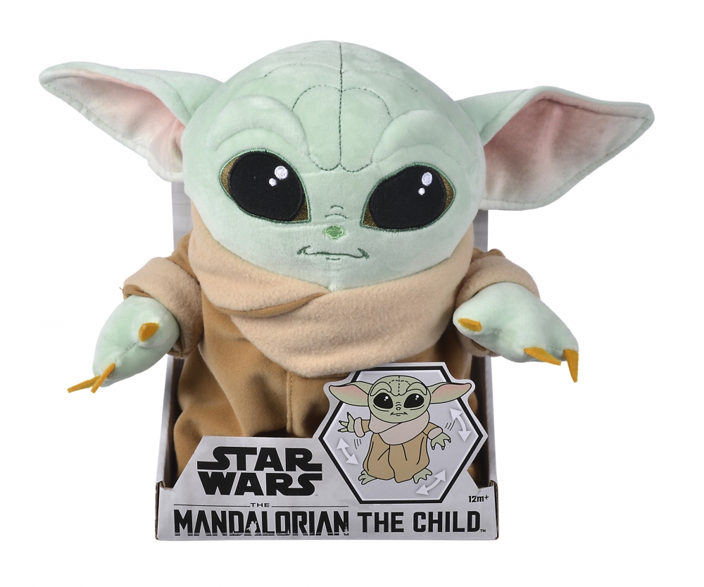 Nicotoy Disney Mandalorian, The Child Ultimate