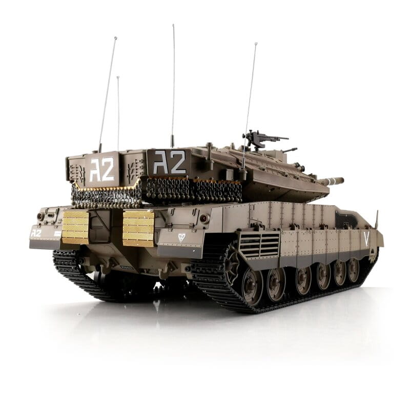 Torro IDF Merkava Mk IV RC Panzer 1_16 BB_IR RTR
