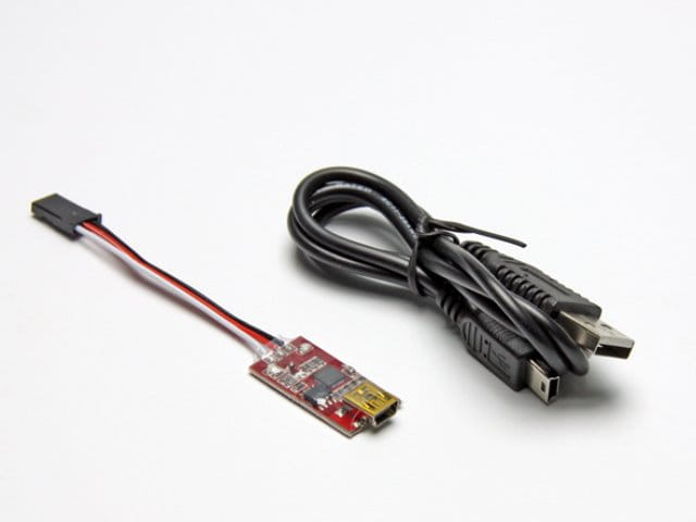 Pichler USB Adapter Set - RC-Zubehoer