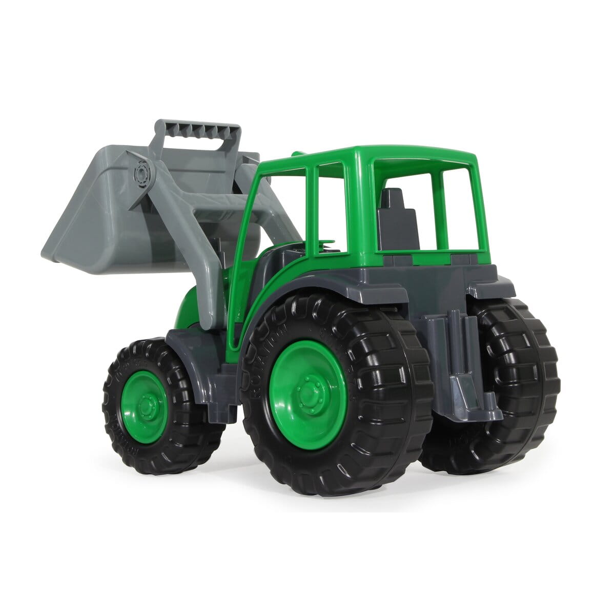 Jamara Traktor Power Loader XL mit Frontlader