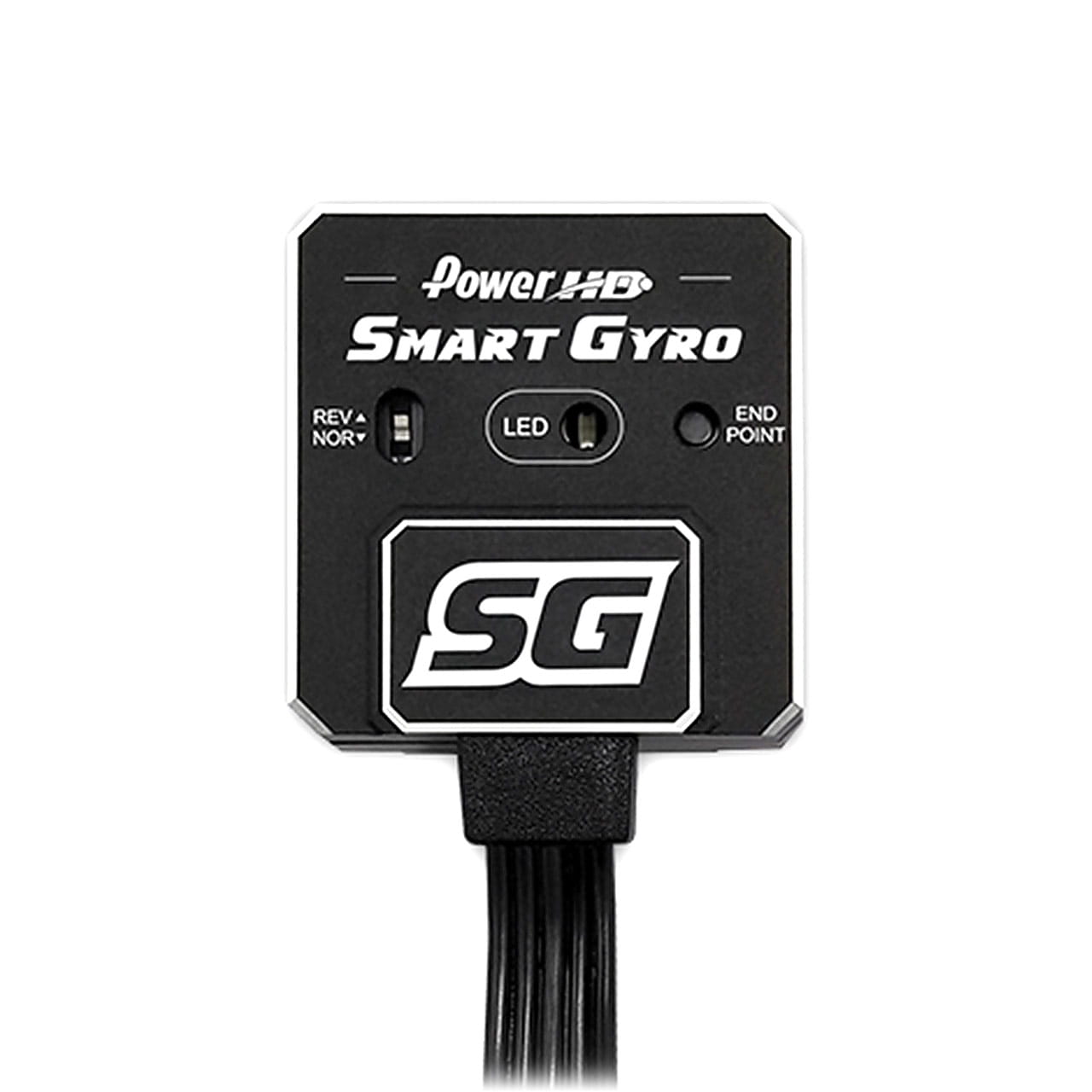 Power HD gyro-sg