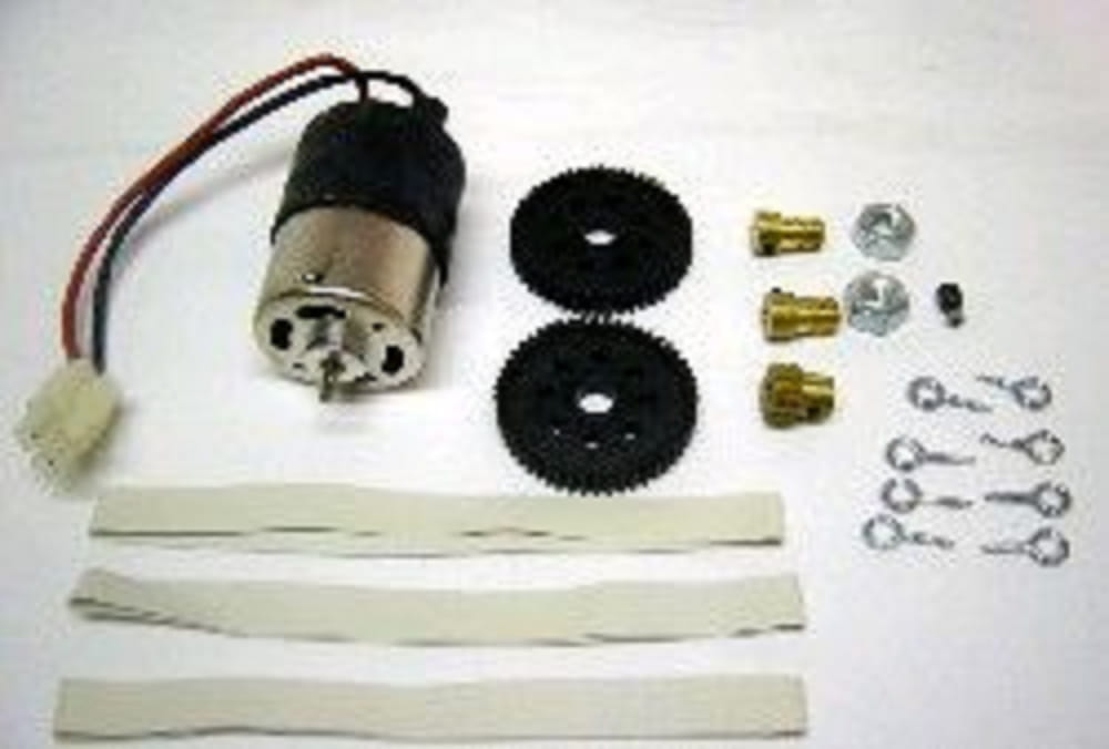 Krick Bruma Motorisierungssatz - RC-Zubehoer