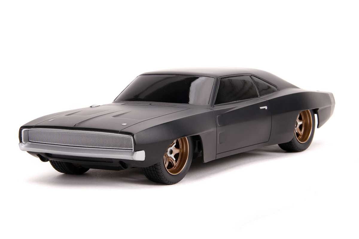 Jada Fast & Furious RC Dom's Dodge Charger 1:16