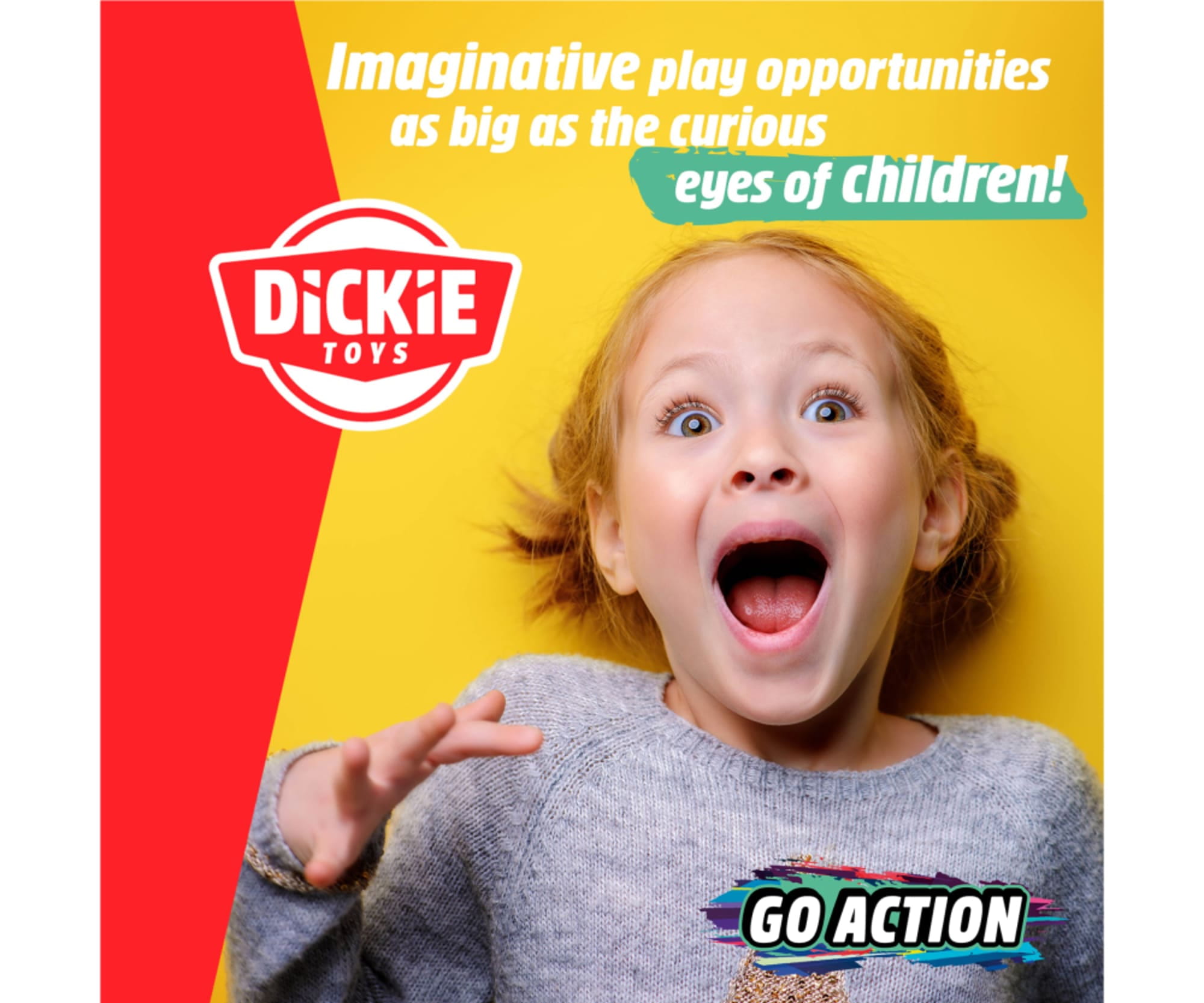 Dickie Sharp Eagle - RC-Zubehoer