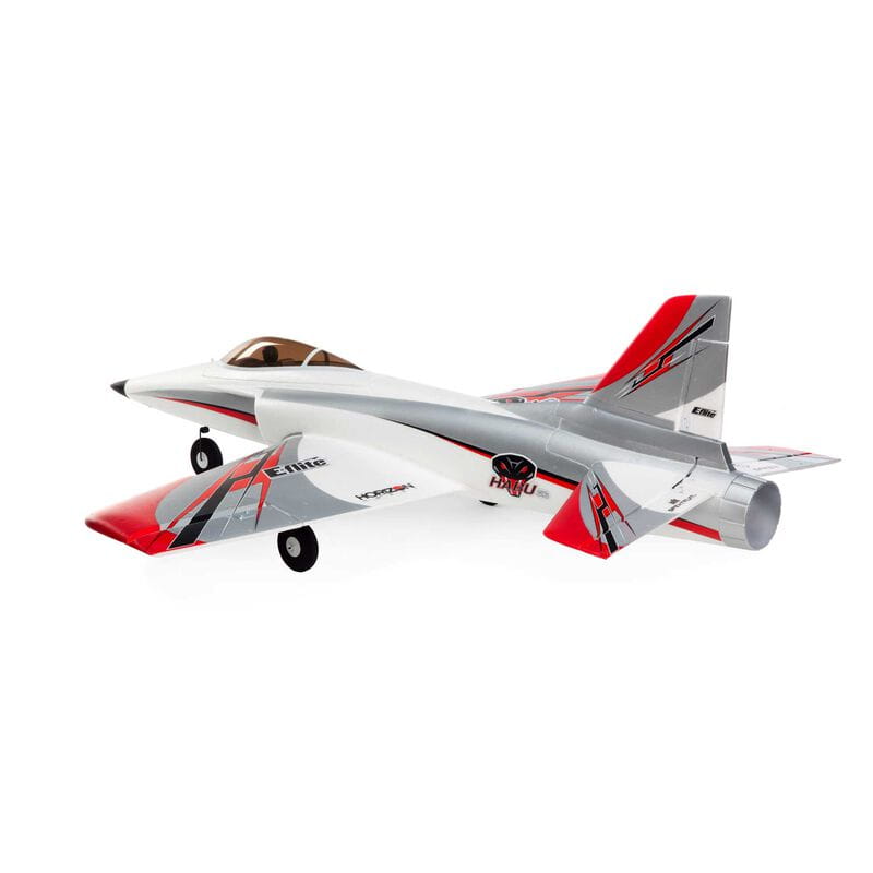 E-flite Habu STS 70mm EDF Jet RTF Basic