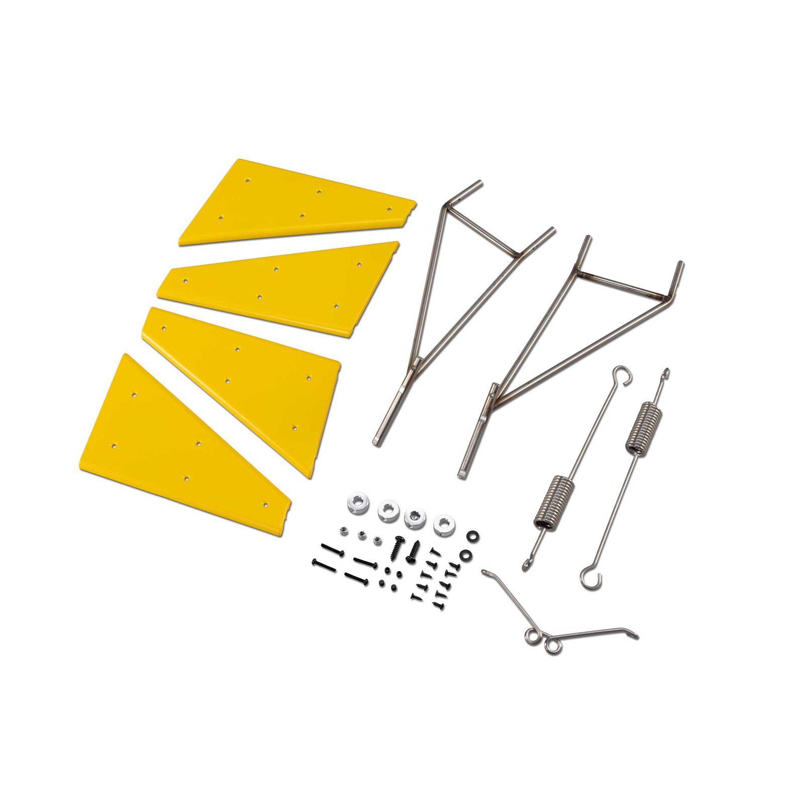 E-flite Landing Gear Assembly_ Super Timber 1.7m - RC-Zubehoer