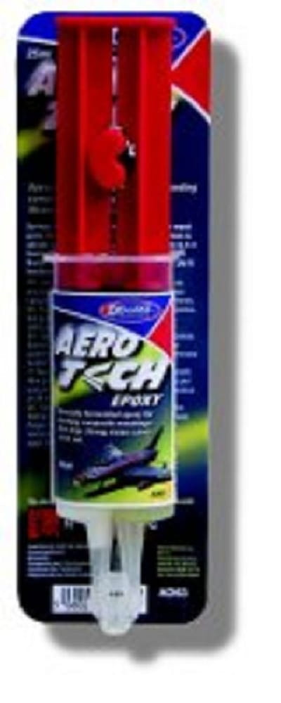 Krick Aero Tech 25 ml Epoxy Spritze DELUXE