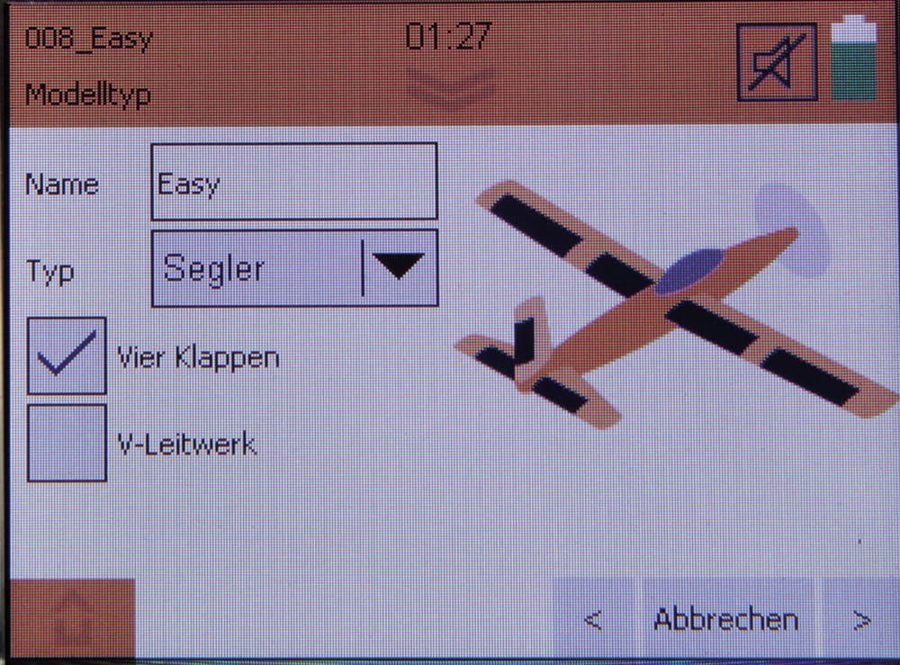 Multiplex COCKPIT SX 12 M-LINK Einzelsender