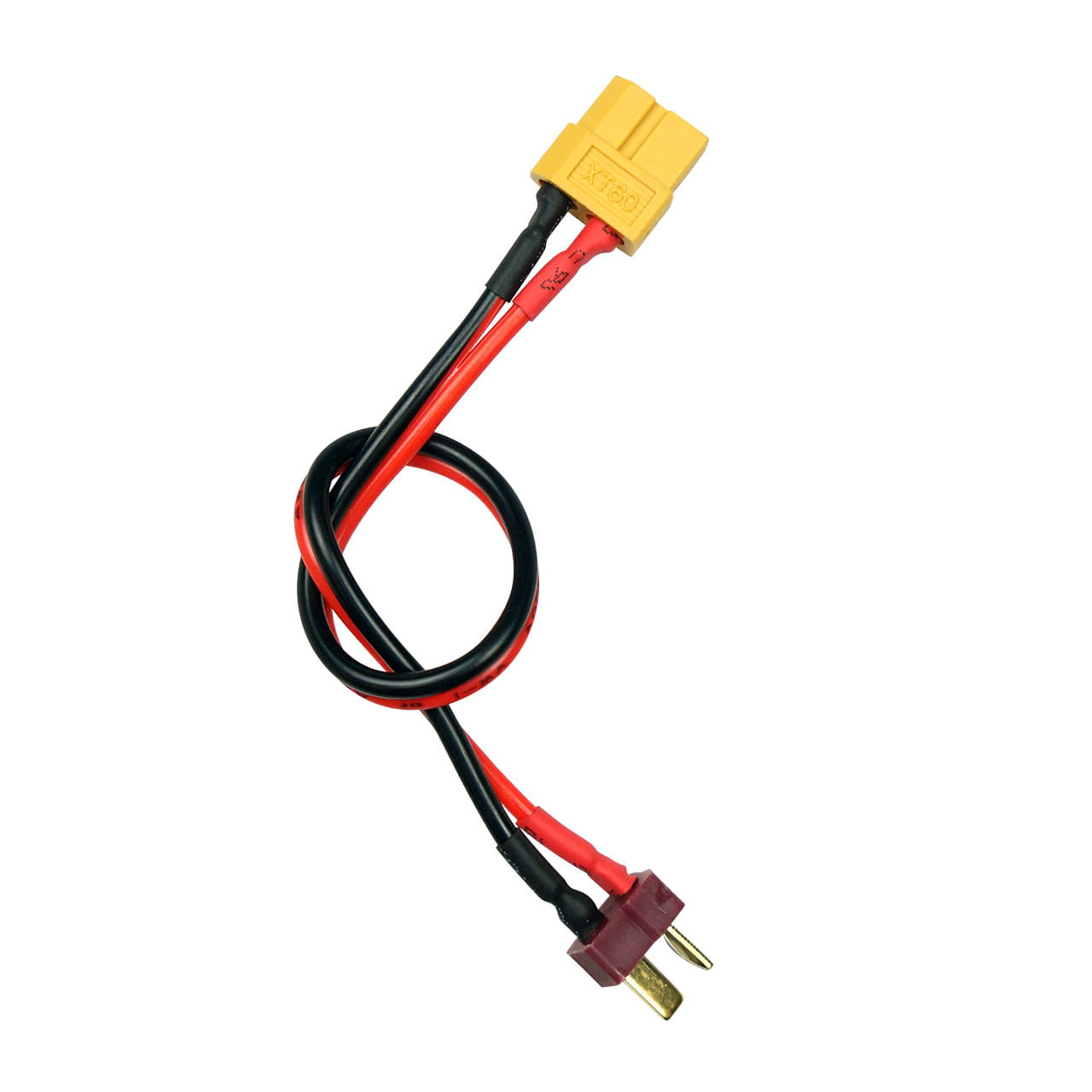 SkyRC Ladekabel XT60 fuer Akku T-Buchse - RC-Zubehoer