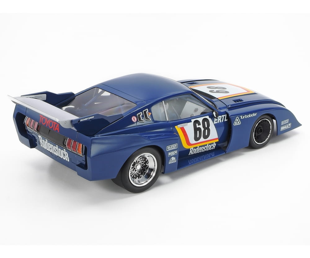Tamiya 1_20 Toyota Celica LB Turbo G Plastik Autio Modellbausatz - RC-Zubehoer
