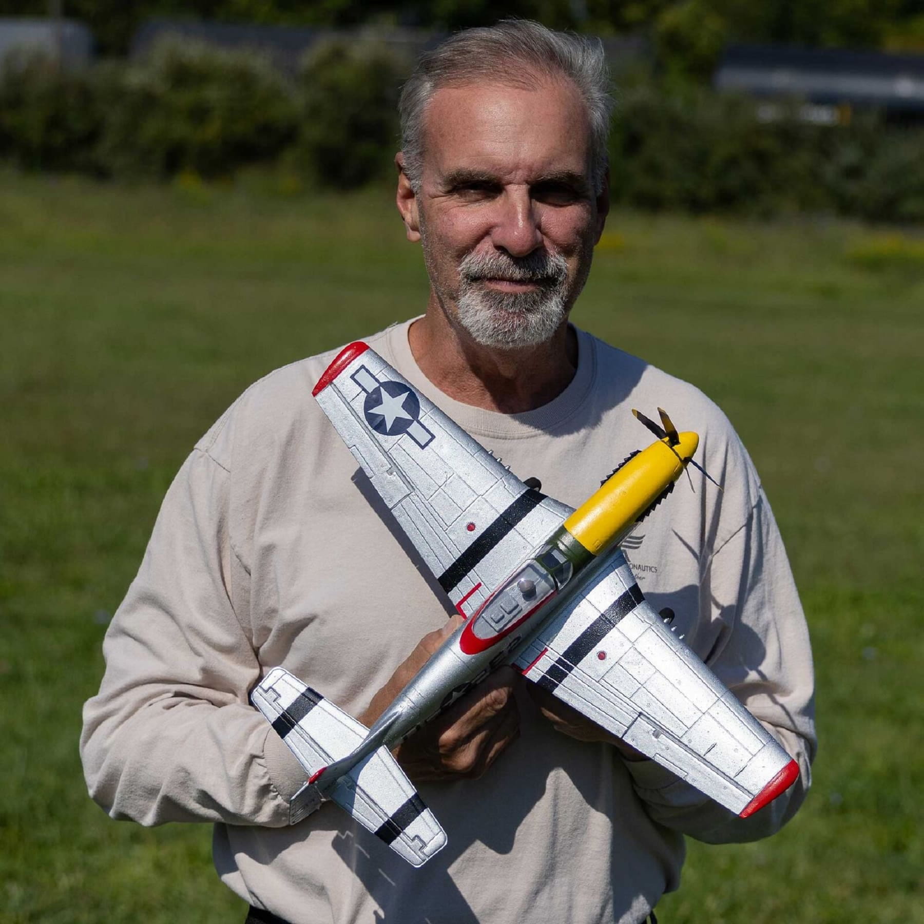 E-flite UMX P51D Mustang Detroit Miss BNF Basic Flugzeug E-flite UMX P-51D Mustang Detroit Miss BNF