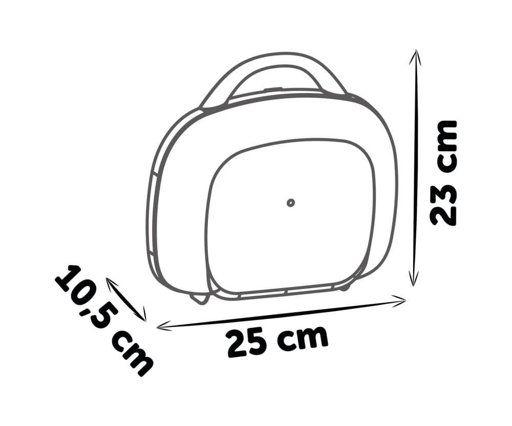 Smoby Spidey Werkzeugkoffer - RC-Zubehoer