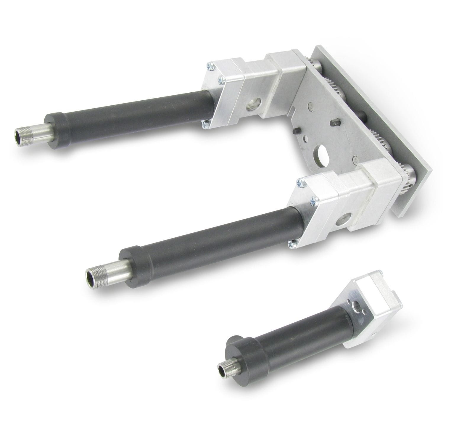 Carson 1_14 LR634 Spindelantrieb Hub - Schaufel - RC-Zubehoer Carson 1_14 LR634 Spindelantrieb Hub - Schaufel - RC-Zubehoer