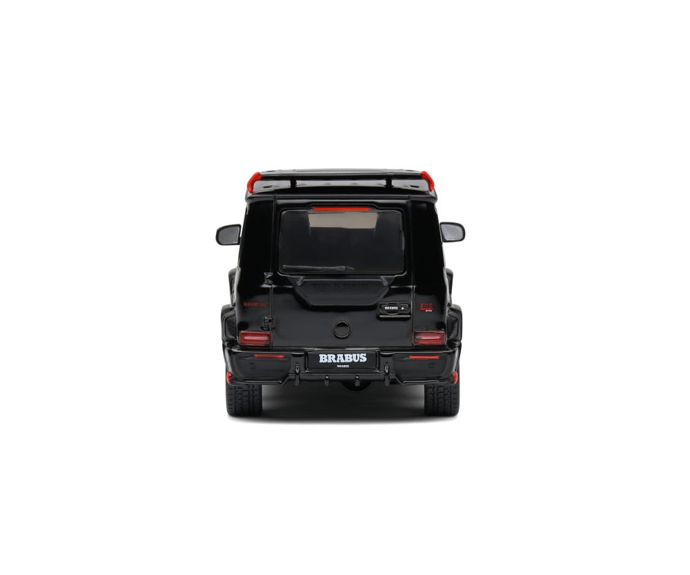 Solido 1_43 Brabus Rocket 900 schw. Modellauto - RC-Zubehoer