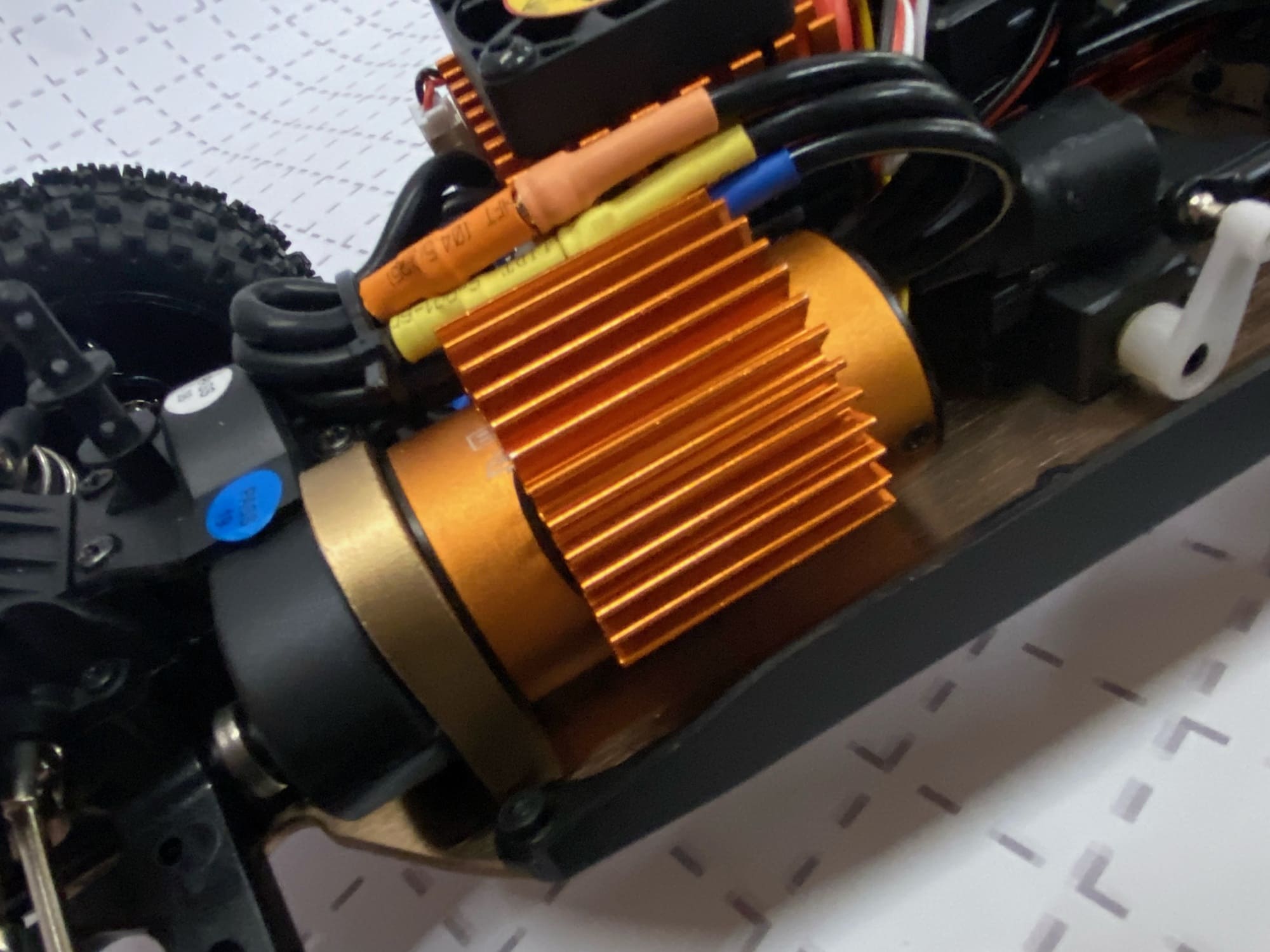 DF Models DF-06 PRO RC Buggy 1_14 Brushless RTR mit Gyro