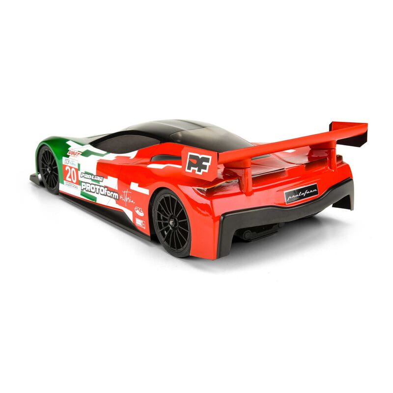 Mon-tech 022-008 - RS6 Kombi - 1:10 Tourenwagen Karosserie - 190mm | Stefan Klein