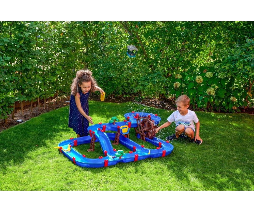 Aquaplay MegaWaterWheel Aquaplay MegaWaterWheel