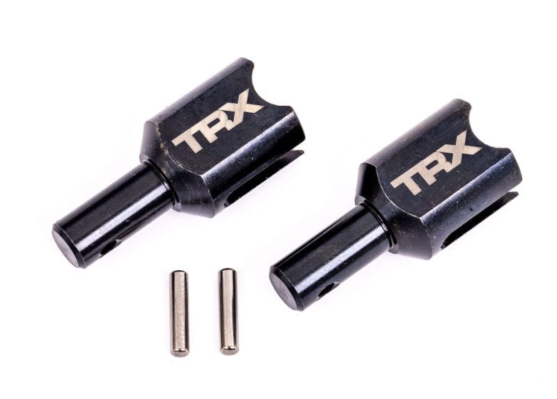 Traxxas Diff-Outdrives v_h Stahl gehaertet Heavy Duty _2_ _KT - RC-Zubehoer