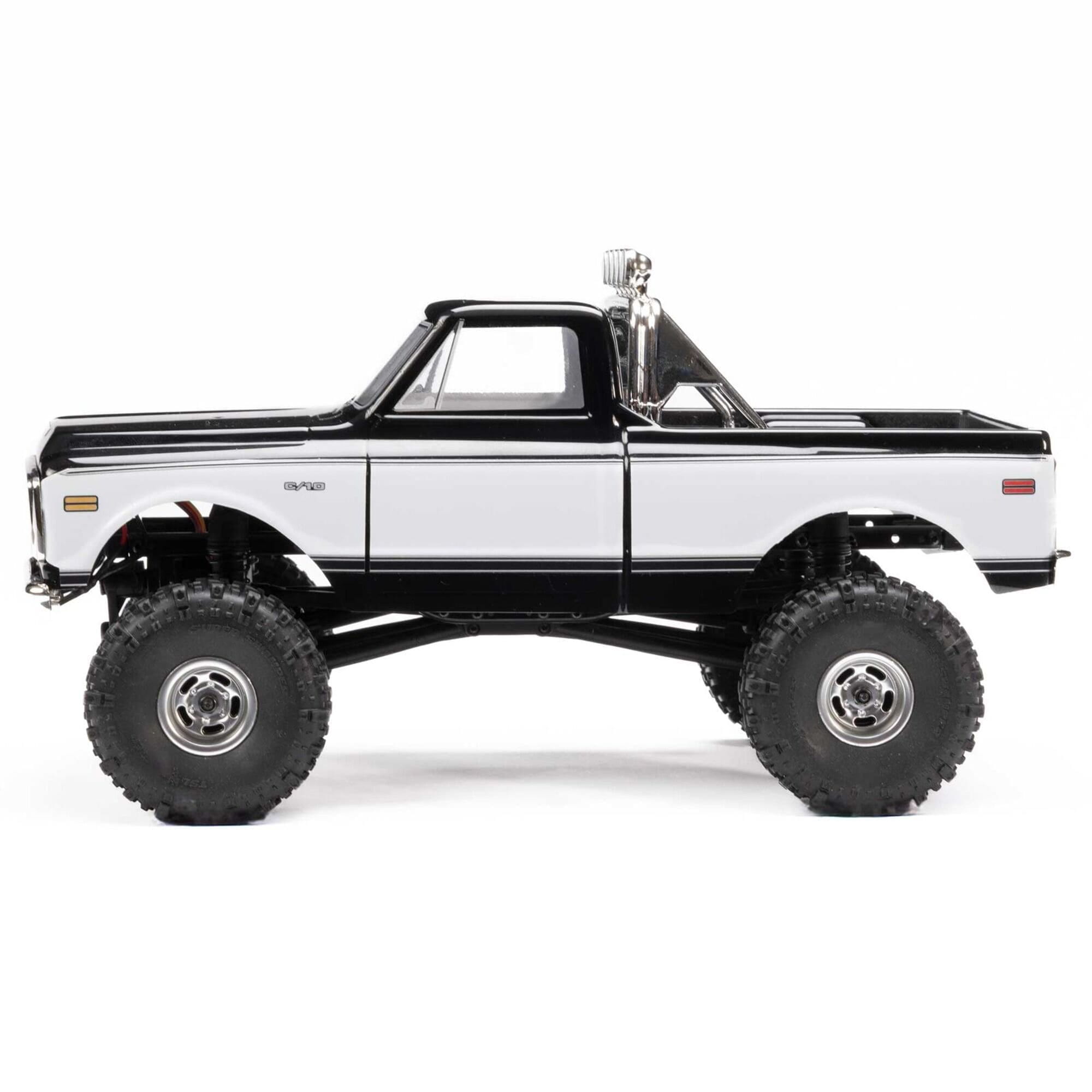 Axial SCX24 Chevrolet C10 Schwarz 1_24 4WD RC Crawler RTR