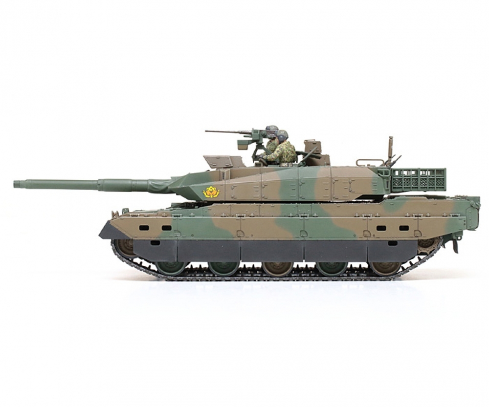 Tamiya Japan Panzer JGSDF Type 10 1:35 Plastik Modellbau Militär Bausatz