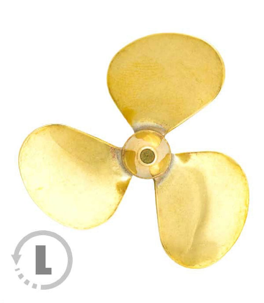 Krick MS-Propeller Serie 156 3Bl-35-L-M4