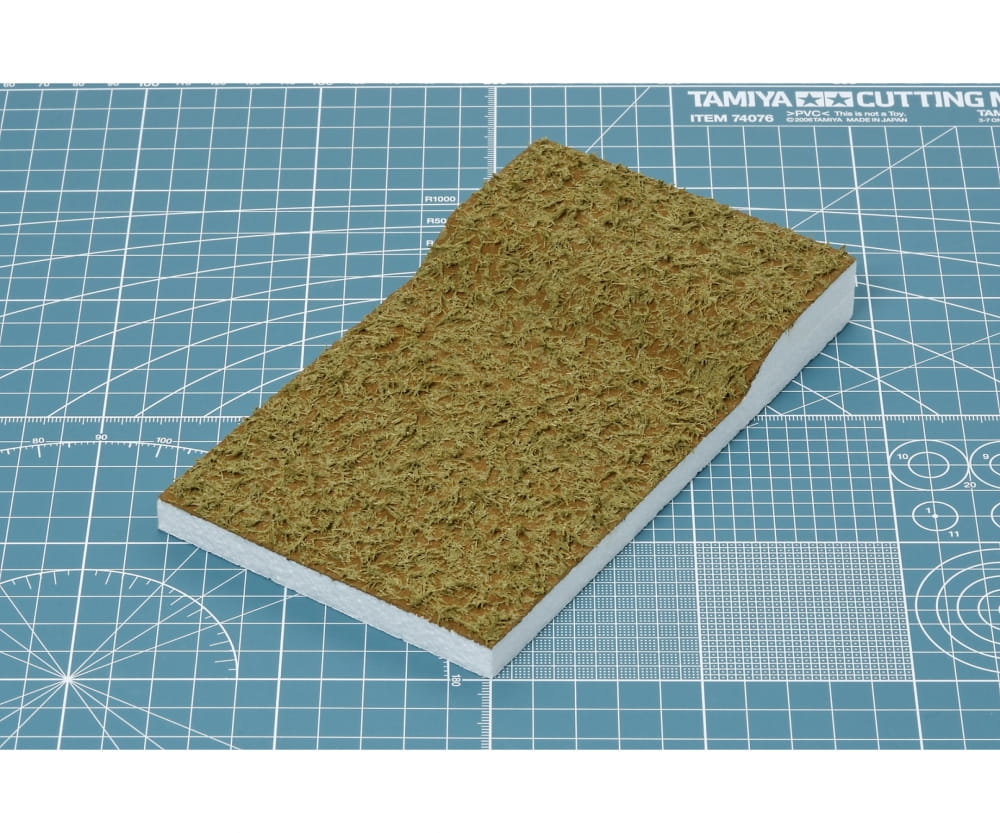 Tamiya Texturfarbe Gras/Khaki 100ml Diorama
