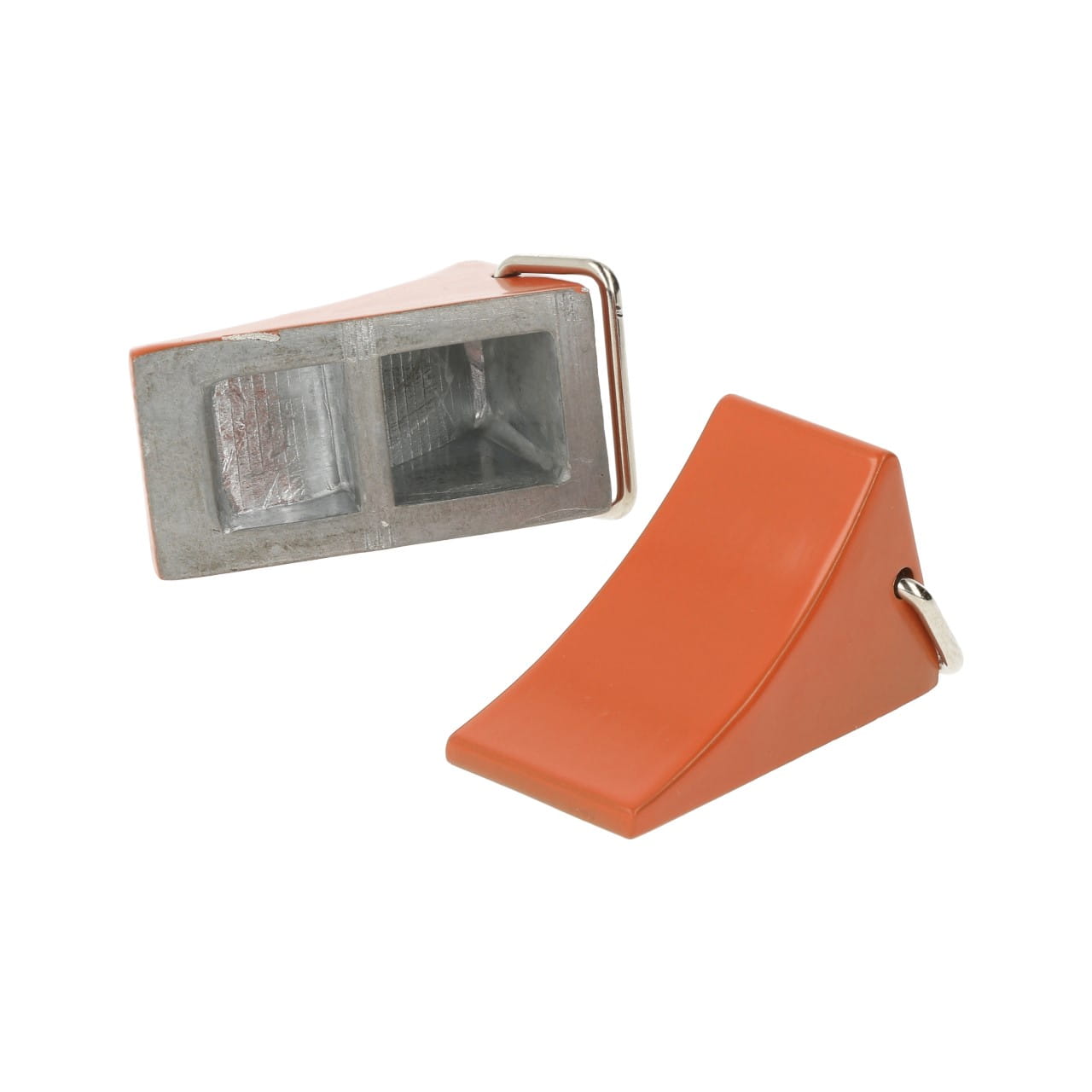 Robitronic Unterlegkeile Sicherung Orange - RC-Zubehoer