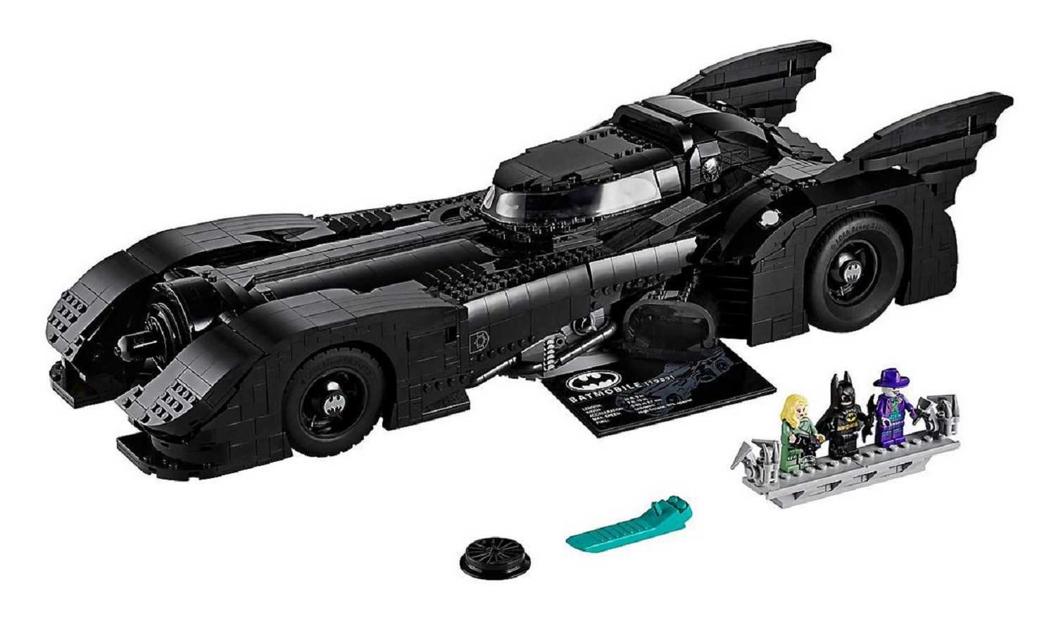 LEGO® Batmobile 1989 Batman