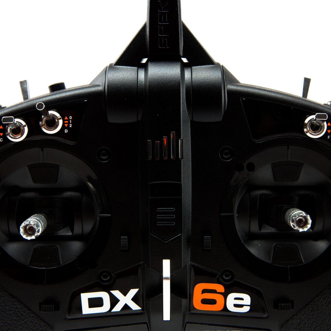 Spektrum DX6e DSMX 6 Kanal RC Fernsteuerung mit Telemetrie_