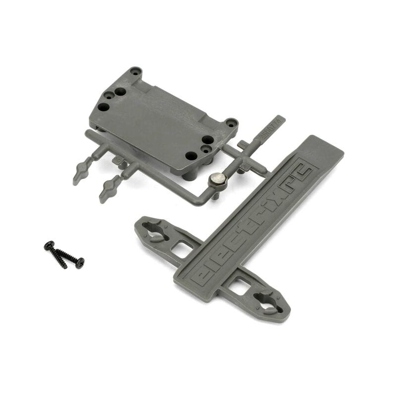 Electrix ECX Electrix-Akkuhalter m. Reglerplatte: Circuit