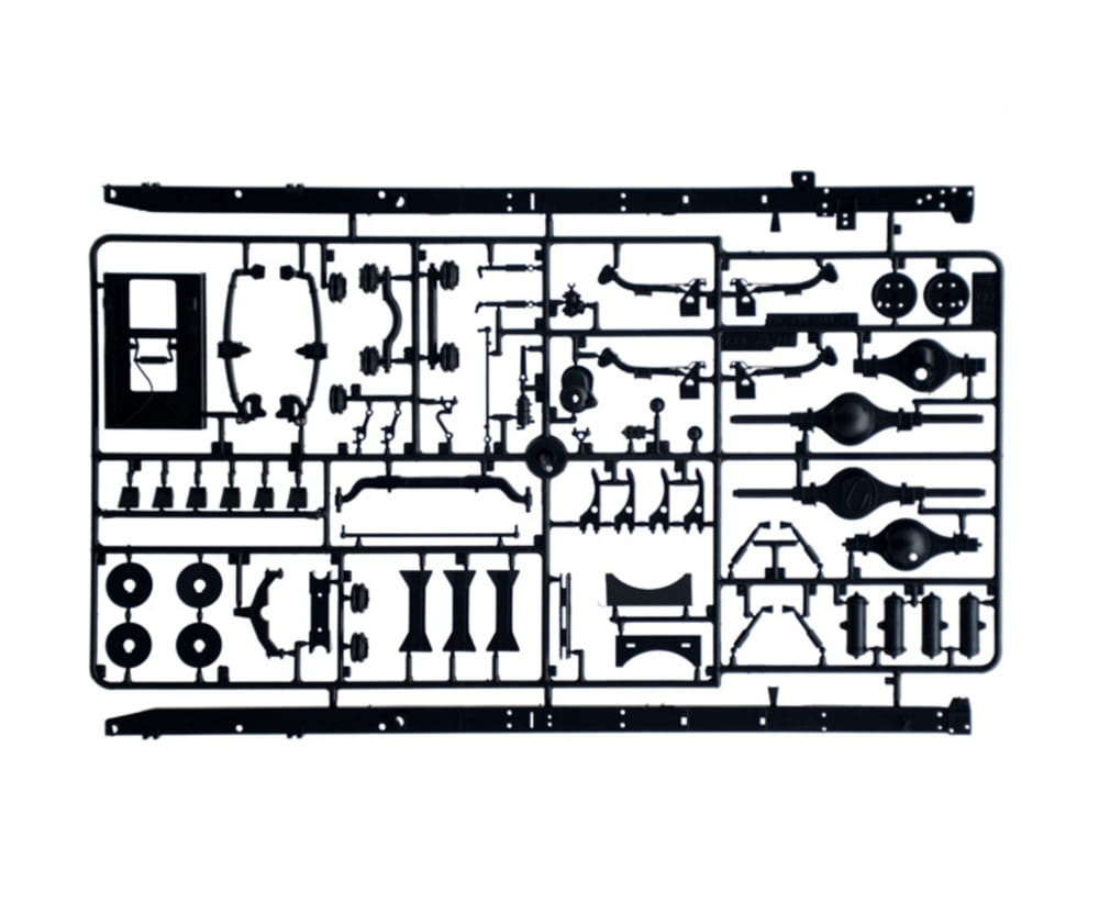 Italeri Western Star 4964 US-Truckmodell 1_24_