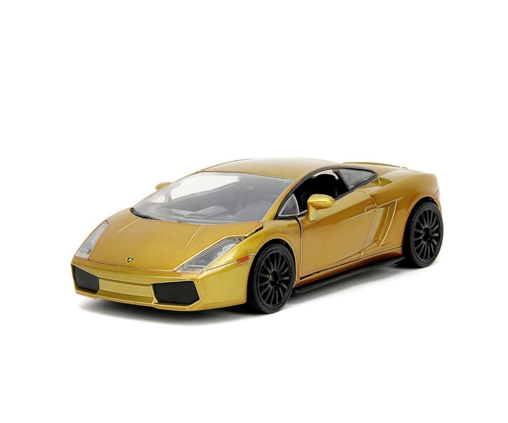 Jada Toys Fast _ Furious Lamborghini Gallardo Modellauto 1_24