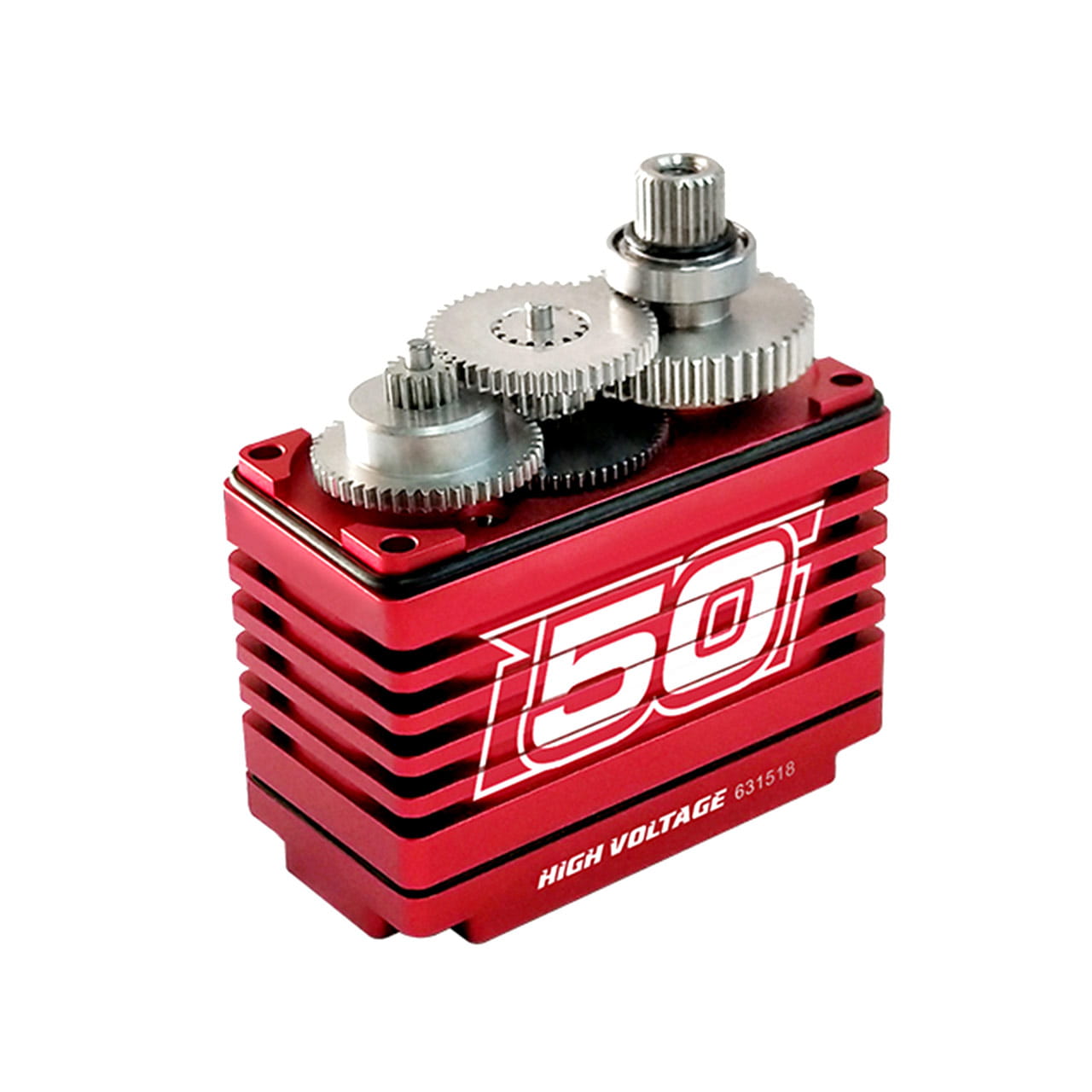 Power HD A-50CHV HV CNC Brushless Digital Servo 50_0KG_0_16sec_8.4V - RC-Zubehoer