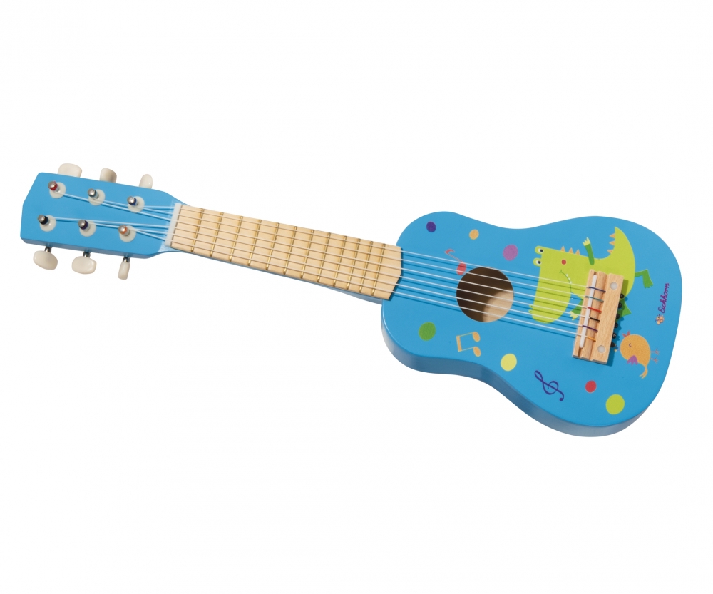 Simba Eichhorn Musik Holzgitarre, 54cm