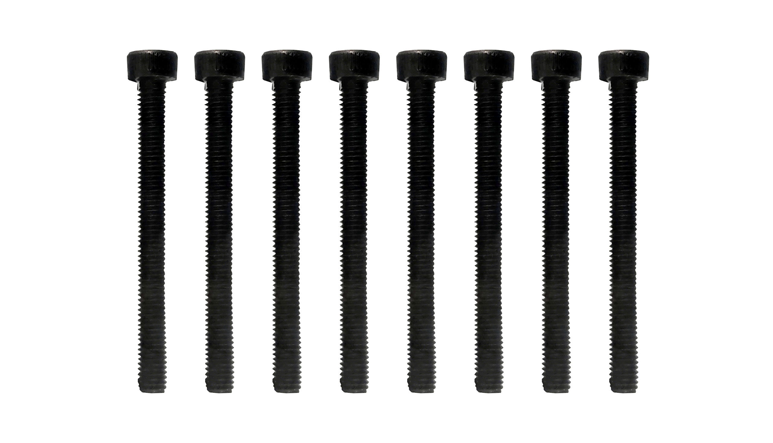 Amewi Zylinderkopfschrauben M3x32mm_ 8 Stueck - RC-Zubehoer